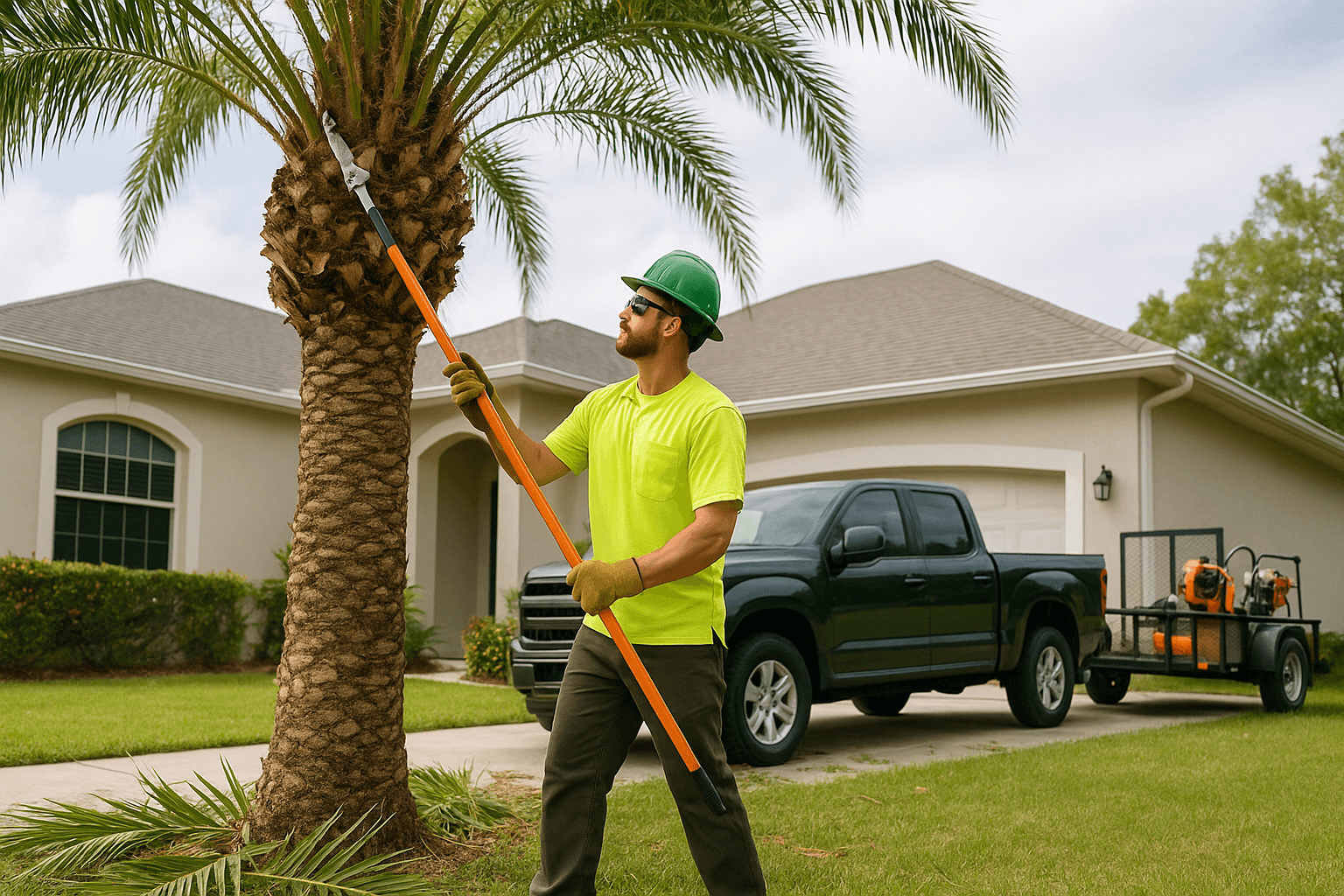 The Davey Tree Expert Company hero image